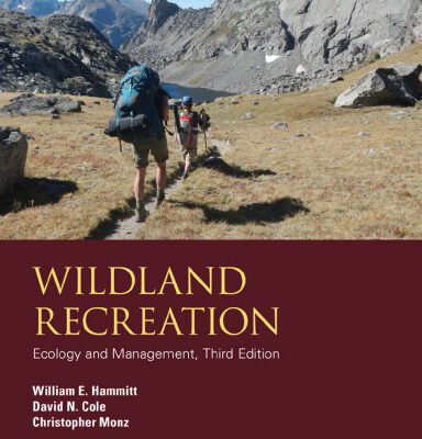 خرید و دانلود نسخه کامل کتاب Wildland Recreation: Ecology and Management