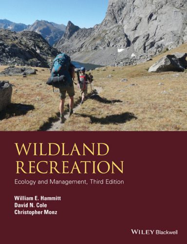 خرید و دانلود نسخه کامل کتاب Wildland Recreation: Ecology and Management_68dd2161d39f7.jpeg خرید و دانلود نسخه کامل کتاب Wildland Recreation: Ecology and Management