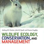 خرید و دانلود نسخه کامل کتاب Wildlife Ecology, Conservation and Management, 2nd Edition