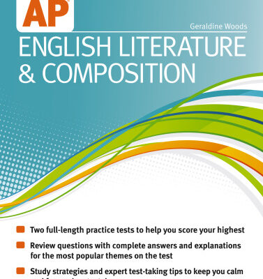 خرید و دانلود نسخه کامل کتاب Wiley AP English Literature and Composition