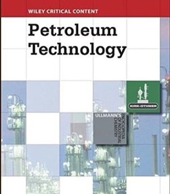 خرید و دانلود نسخه کامل کتاب Wiley Critical Content: Petroleum Technology