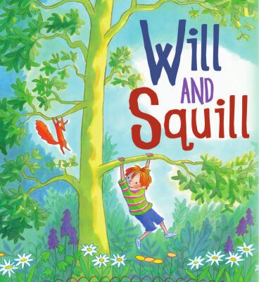 خرید و دانلود نسخه کامل کتاب Will And Squill (Carolrhoda Picture Books)