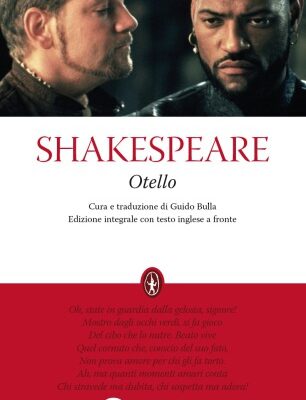 خرید و دانلود نسخه کامل کتاب William Shakespeare. Otello