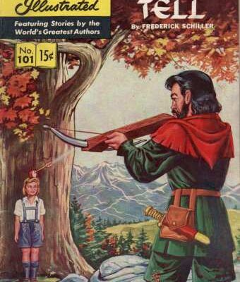 خرید و دانلود نسخه کامل کتاب William Tell