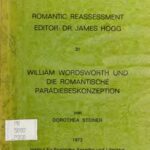 خرید و دانلود نسخه کامل کتاب William Wordsworth und die romantische Paradieskonzeption