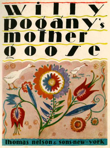 خرید و دانلود نسخه کامل کتاب Willy Pogany’s Mother Goose_68e3f733f030a.jpeg خرید و دانلود نسخه کامل کتاب Willy Pogany’s Mother Goose