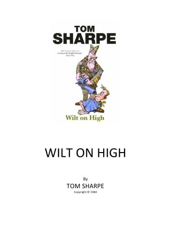 خرید و دانلود نسخه کامل کتاب Wilt on High_68edb21ad16b7.jpeg خرید و دانلود نسخه کامل کتاب Wilt on High