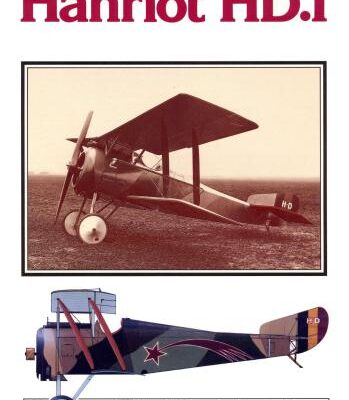 خرید و دانلود نسخه کامل کتاب Wind-Sock Datafiles No. 12: Hanriot HD.1