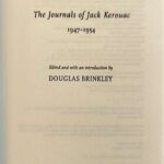 خرید و دانلود نسخه کامل کتاب Windblown World : The Journals of Jack Kerouac 1947-1954