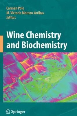 خرید و دانلود نسخه کامل کتاب Wine Chemistry and Biochemistry