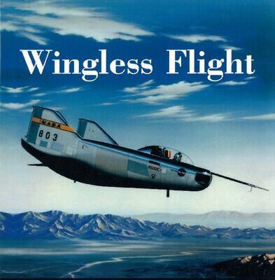 خرید و دانلود نسخه کامل کتاب Wingless Flight : The Lifting Body Story (Nasa Sp, 4220)