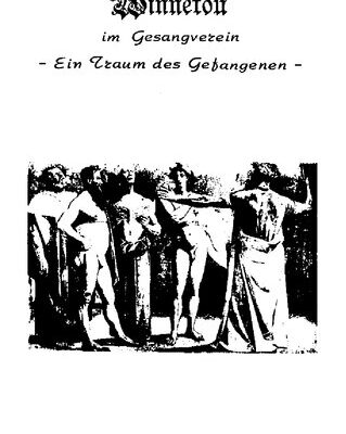 خرید و دانلود نسخه کامل کتاب Winnetou im Gesangverein. Ein Traum des Gefangenen