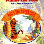 خرید و دانلود نسخه کامل کتاب Winnie The Pooh and His Friends – Roo’s Big Adventure