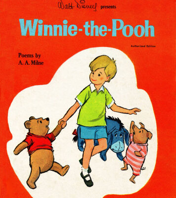 خرید و دانلود نسخه کامل کتاب Winnie-the-Pooh