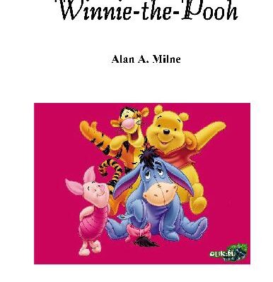 خرید و دانلود نسخه کامل کتاب Winnie-the-Pooh