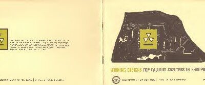 خرید و دانلود نسخه کامل کتاب Winning Designs for Fallout Shelters in Shopping Centers