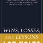 خرید و دانلود نسخه کامل کتاب Wins, Losses, and Lessons: An Autobiography