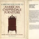خرید و دانلود نسخه کامل کتاب Winterthur Guide to American Chippendale Furniture: Middle Atlantic and Southern Colonies