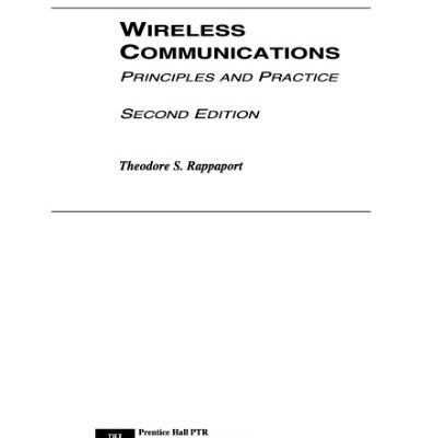 خرید و دانلود نسخه کامل کتاب Wireless Communications: Principles and Practice