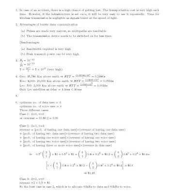 خرید و دانلود نسخه کامل کتاب Wireless Communications Solutions Manual