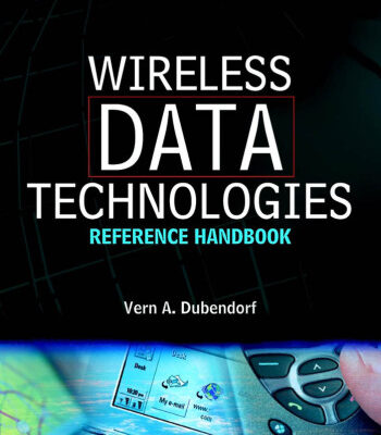 خرید و دانلود نسخه کامل کتاب Wireless Data Technologies