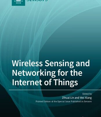 خرید و دانلود نسخه کامل کتاب Wireless Sensing and Networking for the Internet of Things