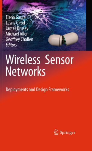 خرید و دانلود نسخه کامل کتاب Wireless Sensor Networks: Deployments and Design Frameworks_68f6b2f845a8b.jpeg خرید و دانلود نسخه کامل کتاب Wireless Sensor Networks: Deployments and Design Frameworks