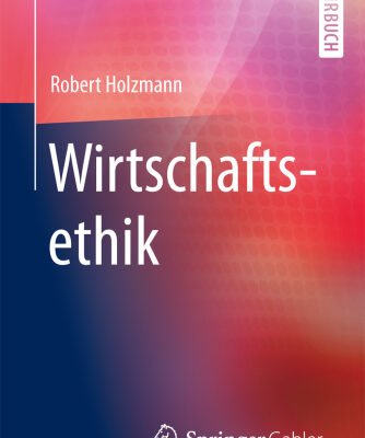 خرید و دانلود نسخه کامل کتاب Wirtschaftsethik
