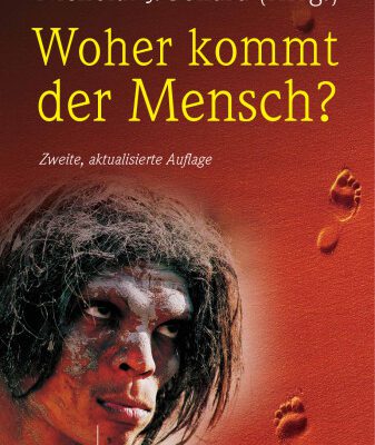 خرید و دانلود نسخه کامل کتاب Woher kommt der Mensch?