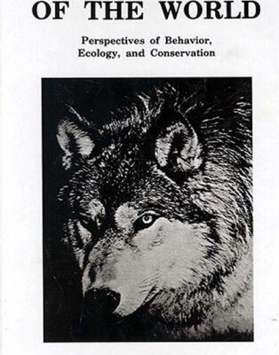 خرید و دانلود نسخه کامل کتاب Wolves of the World: Perspectives of Behavior, Ecology and Conservation (Noyes Series in Animal Behavior, Ecology, Conservation, and Management)