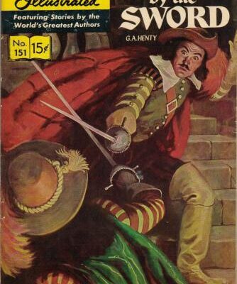 خرید و دانلود نسخه کامل کتاب Won by the Sword