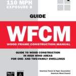 خرید و دانلود نسخه کامل کتاب Wood Frame Construction Manual in high wind areas for one or two family dwellings, WFCM, May 2013, Copyright 2006 American Forest & Paper Association, Inc