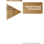 خرید و دانلود نسخه کامل کتاب Wood Frame Envelopes – Building Technology, 1999, Canada Mortgage and Housing Corporation. All rights reserved
