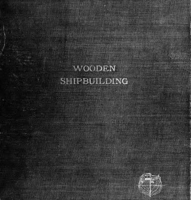 خرید و دانلود نسخه کامل کتاب Wooden shipbuilding