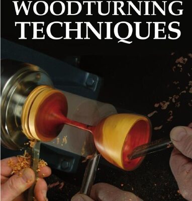 خرید و دانلود نسخه کامل کتاب Woodturning Techniques