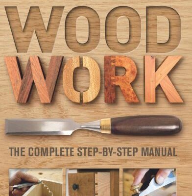 خرید و دانلود نسخه کامل کتاب Woodwork