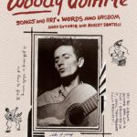 خرید و دانلود نسخه کامل کتاب Woody Guthrie: Songs and Art * Words and Wisdom