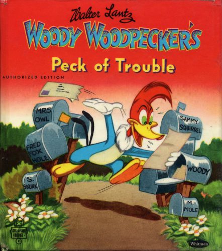 خرید و دانلود نسخه کامل کتاب Woody Woodpecker’s Peck of Trouble_68e5815145ff9.jpeg خرید و دانلود نسخه کامل کتاب Woody Woodpecker’s Peck of Trouble