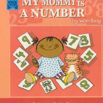 خرید و دانلود نسخه کامل کتاب Wordboy – My Mommy Is A Number