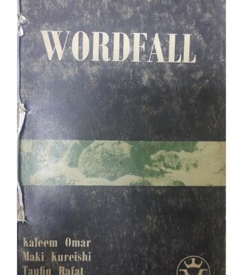 خرید و دانلود نسخه کامل کتاب Wordfall. Three Pakistani Poets