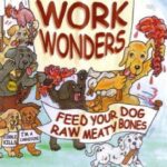 خرید و دانلود نسخه کامل کتاب Work Wonders: Feed Your Dog Raw Meaty Bones