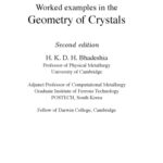 خرید و دانلود نسخه کامل کتاب Worked Examples in the Geometry of Crystals