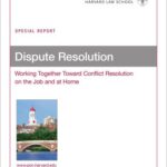 خرید و دانلود نسخه کامل کتاب Working Together Toward Conflict Resolution on the Job and at Home