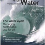 خرید و دانلود نسخه کامل کتاب Working with water. The water cycle. Managing sustainable use for all