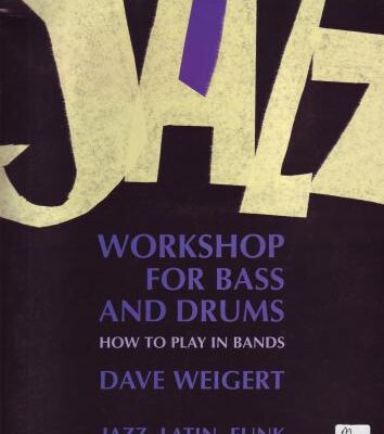 خرید و دانلود نسخه کامل کتاب Workshop for Bass and Drums