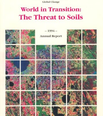 خرید و دانلود نسخه کامل کتاب World in Transition: The Threat to Soils