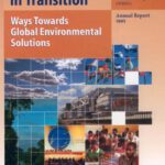 خرید و دانلود نسخه کامل کتاب World in Transition: Ways Towards Global Environmental Solutions