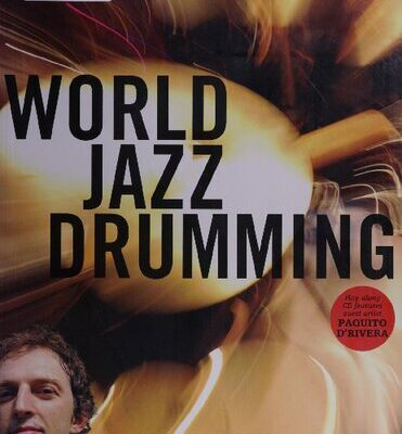خرید و دانلود نسخه کامل کتاب World Jazz Drumming