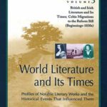 خرید و دانلود نسخه کامل کتاب World Literature and Its Times: Volume 3: British and Irish Literature and Their Times – Celtic Migrations to the Reform Bill (Beginnings-1830s)