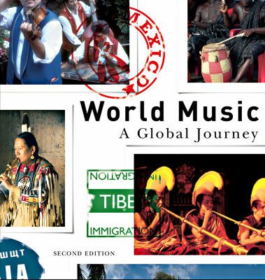 خرید و دانلود نسخه کامل کتاب World Music: A Global Journey, 2nd Edition